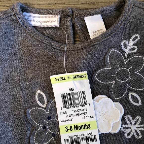 Peplum Top - Picture 3 of 4